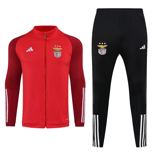 23-24 Benfica Jacket detail