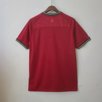 22-23 Vasco da Gama goalkeeper red detail