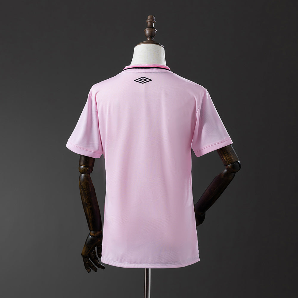 Sporting Recife 24-25 Women's-Pink Jersey