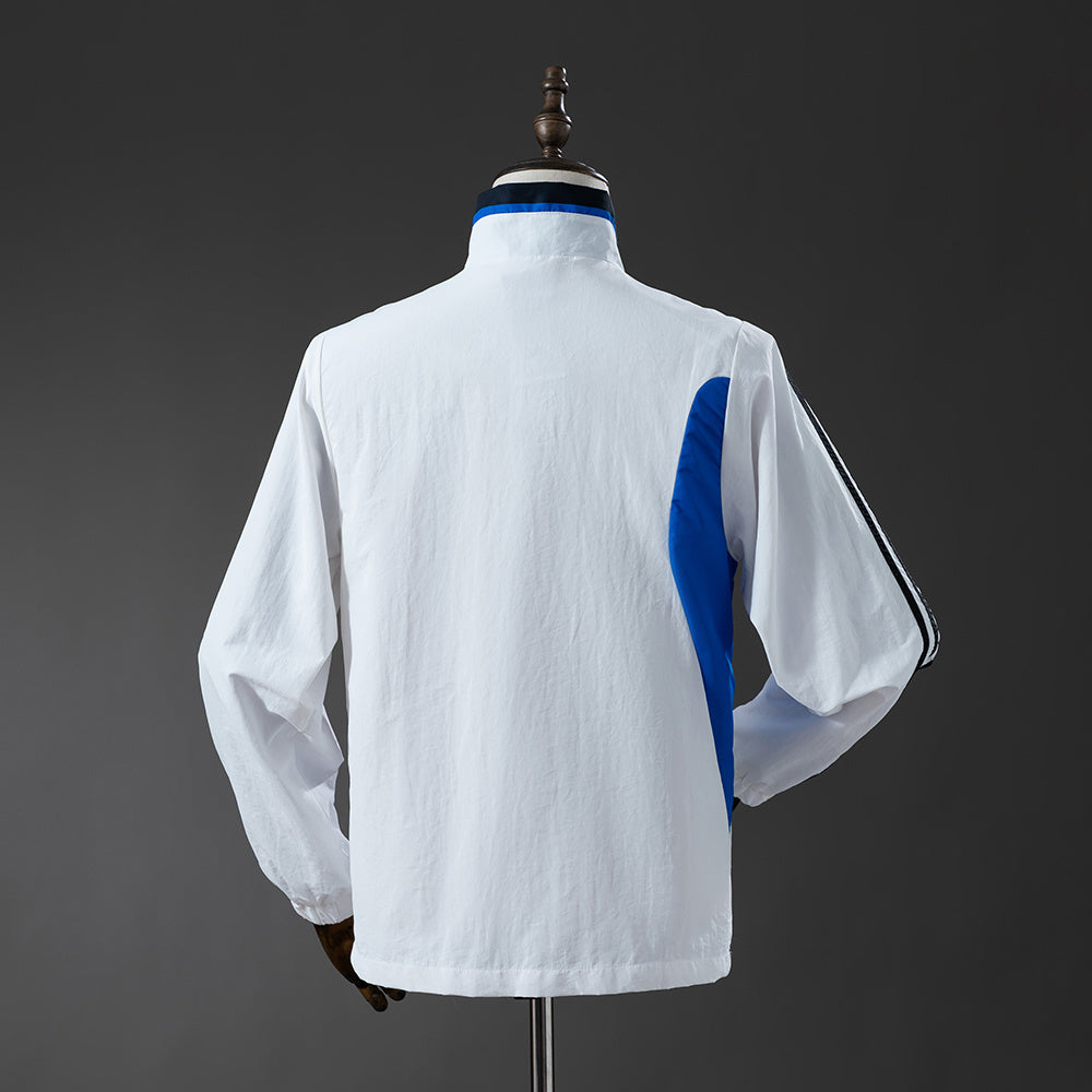 25／26 Real Madrid Windbreaker5