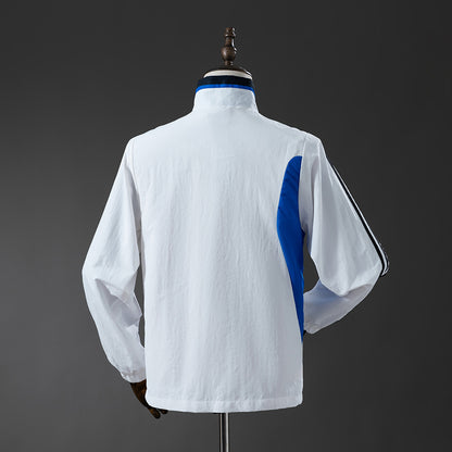 25／26 Real Madrid Windbreaker5