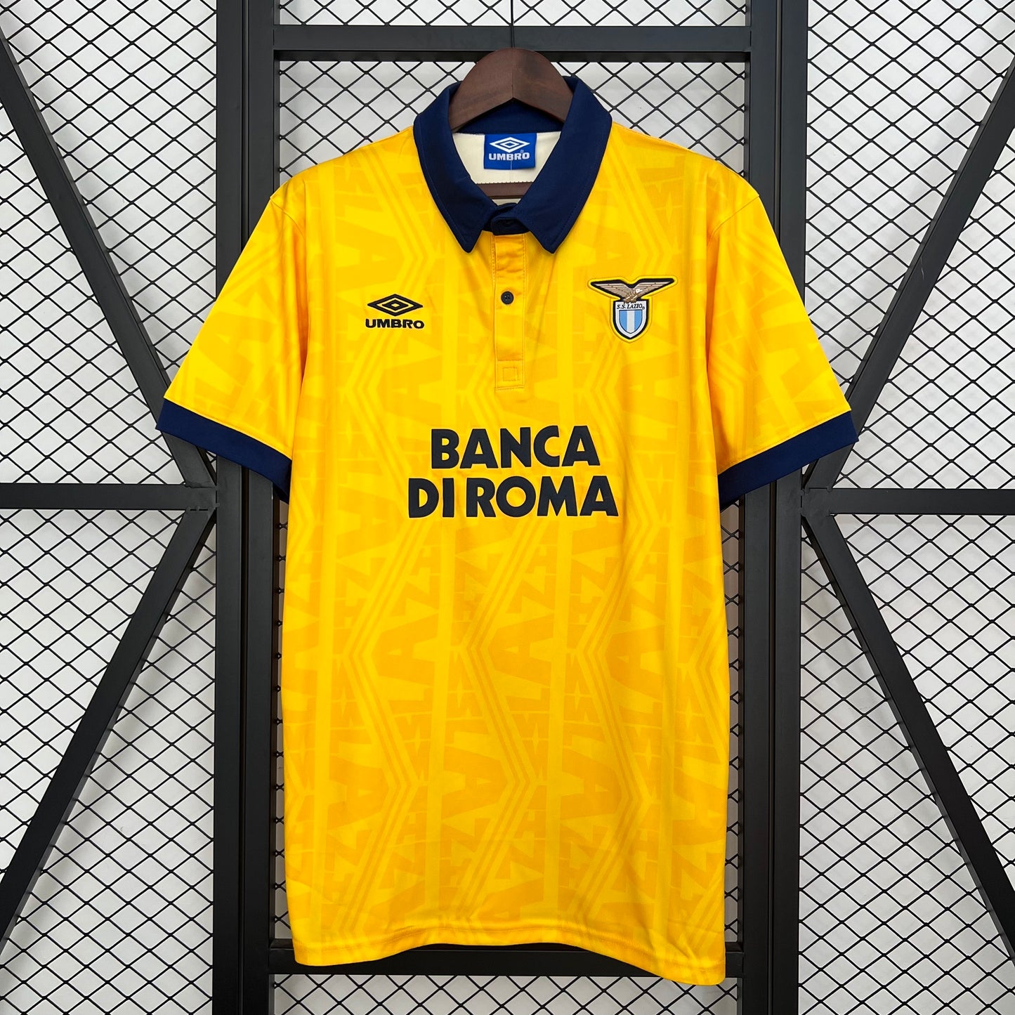 Retro Lazio 1991 Away