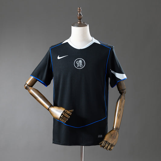 Chelsea 25-26 Third Jersey detail