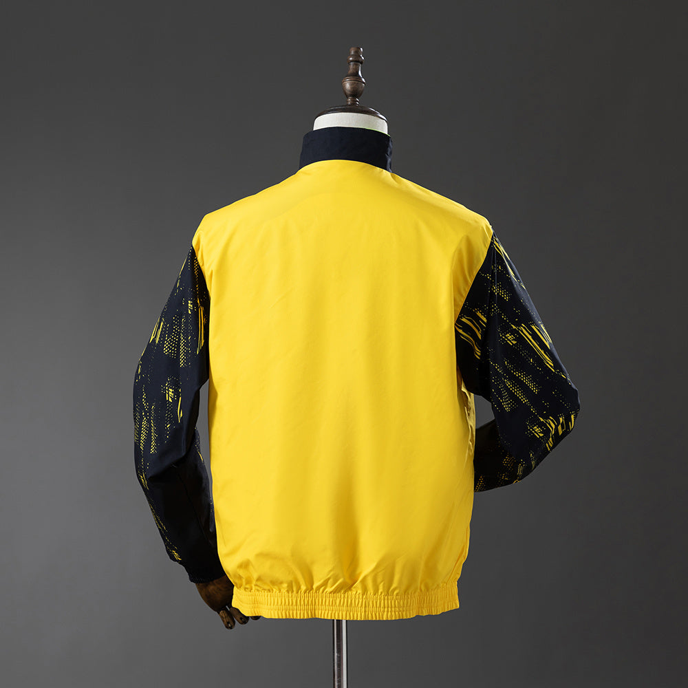 25-26 Dortmund Trench Coat Reversible