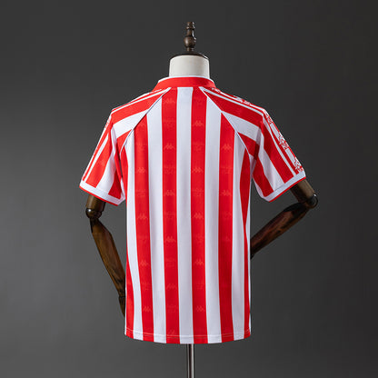 Retro Athletic Bilbao 100th Anniversary Home Stadium