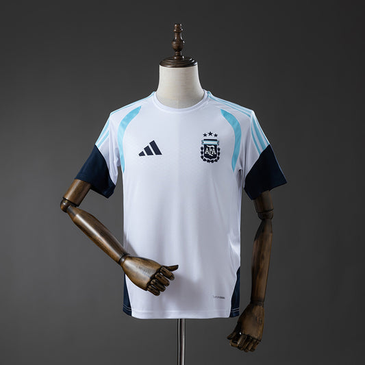 Argentina 2026 Training - White Jersey