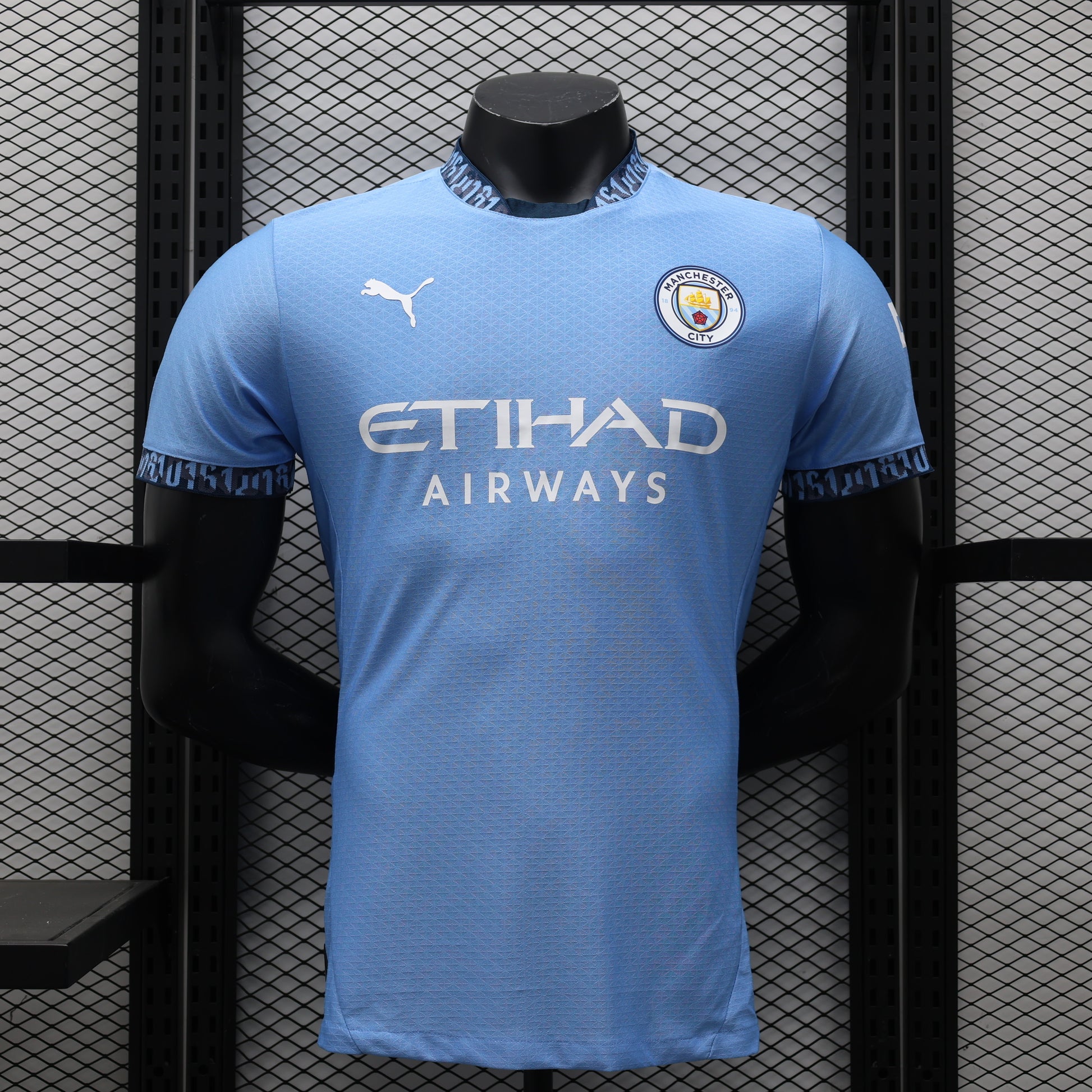 24-25 Player Manchester City Home