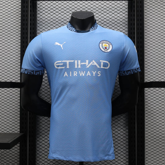 24-25 Player Manchester City Home