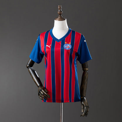 25-26 Womens Bahia  Away detail