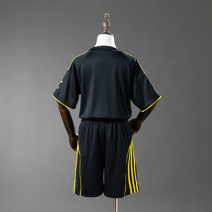 Zaragoza 25-26 Away Kids Kit Jersey