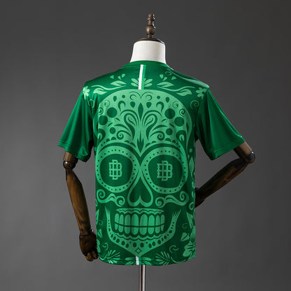 Real Betis 25-26 Day of the Dead - Green Jersey