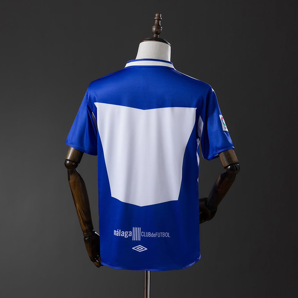 Retro Málaga CF 05-06 Home
