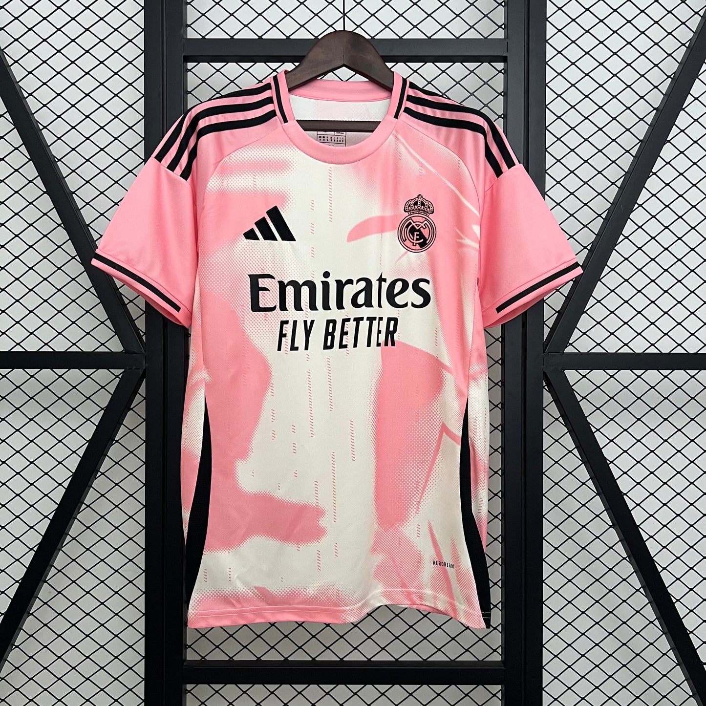 Retro Real Madrid 14-15 home