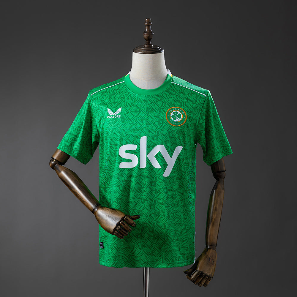 Ireland 24-25 Home Jersey