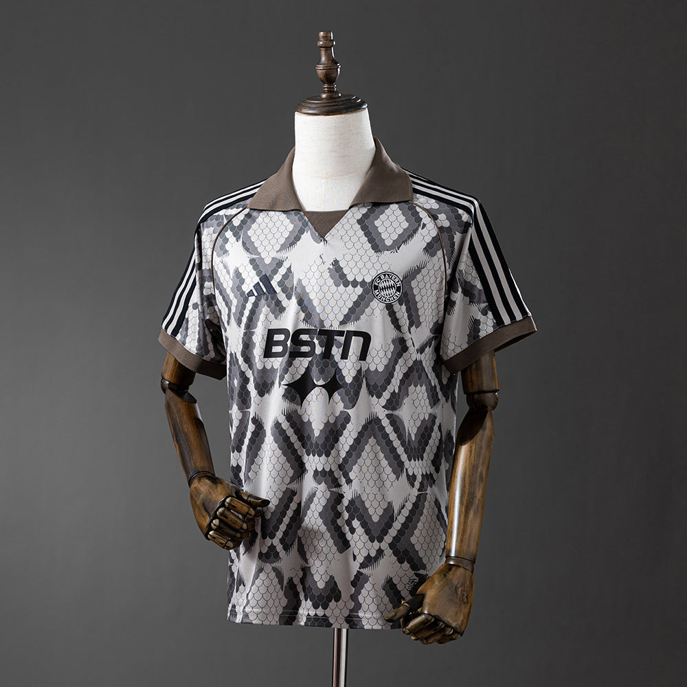 25-26 Bayern Munich Special Edition detail