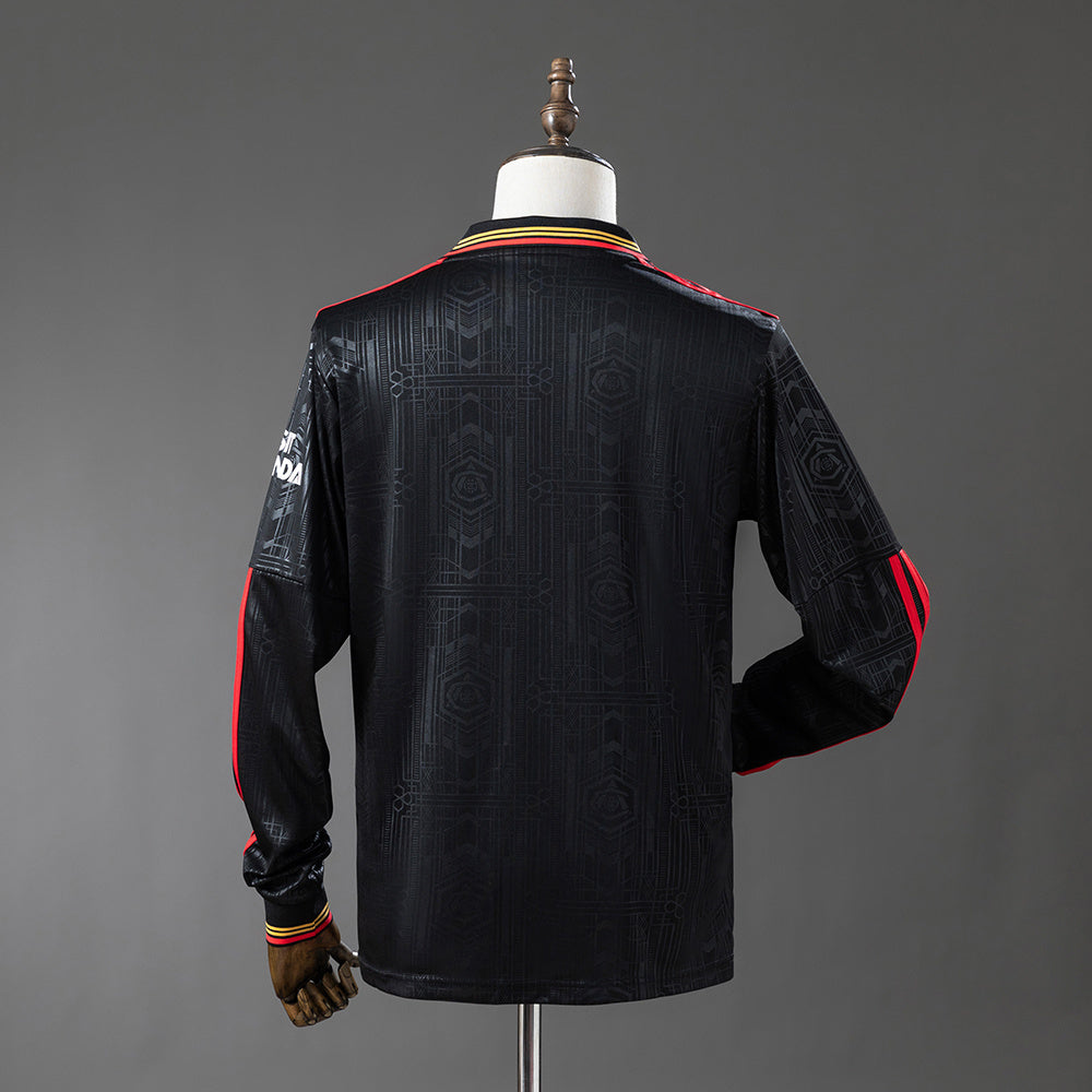 Arsenal 25-26 Special Edition Jersey detail