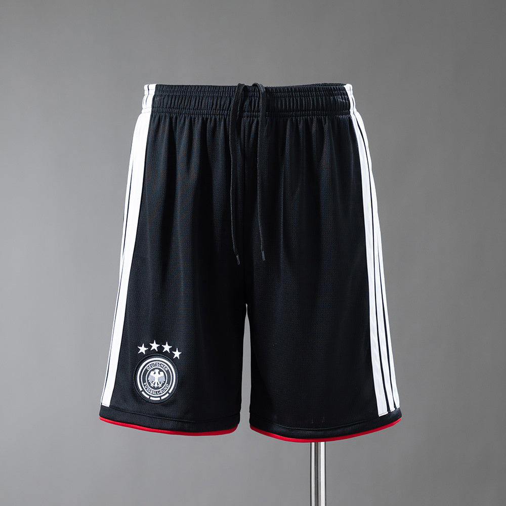 Germany 2026 Home Shorts detail