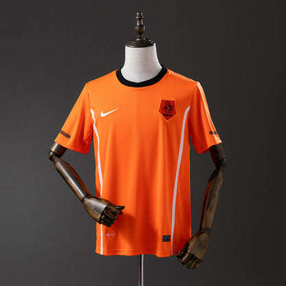 Retro Netherlands 2010 home detail