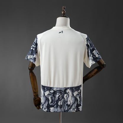 Manchester City 25-26 Year of the Horse Special Edition Jerseys detail