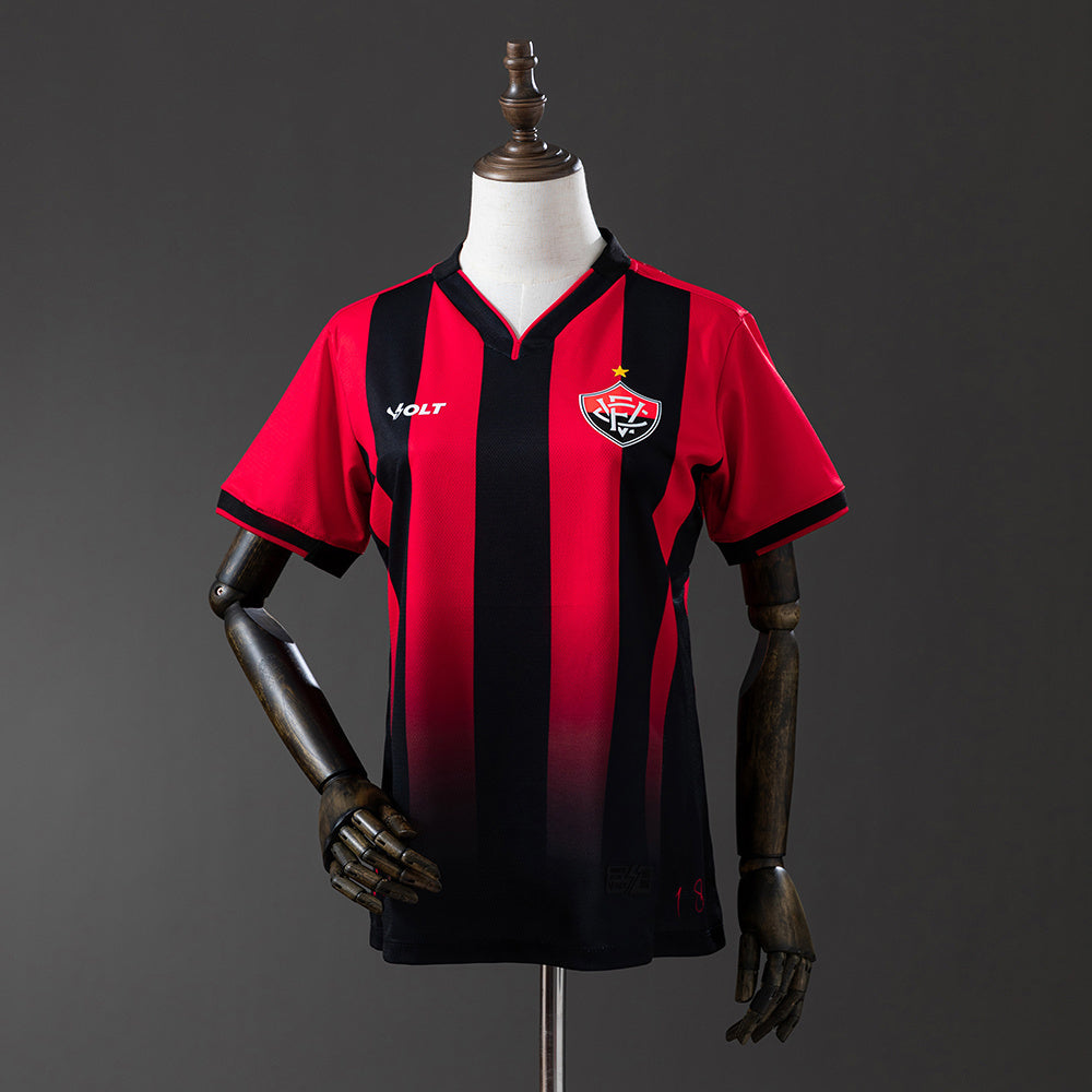 Vitória 24-25 Home Women's Jersey detail