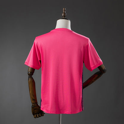 Real Madrid 20-21 Away Retro Jersey detail