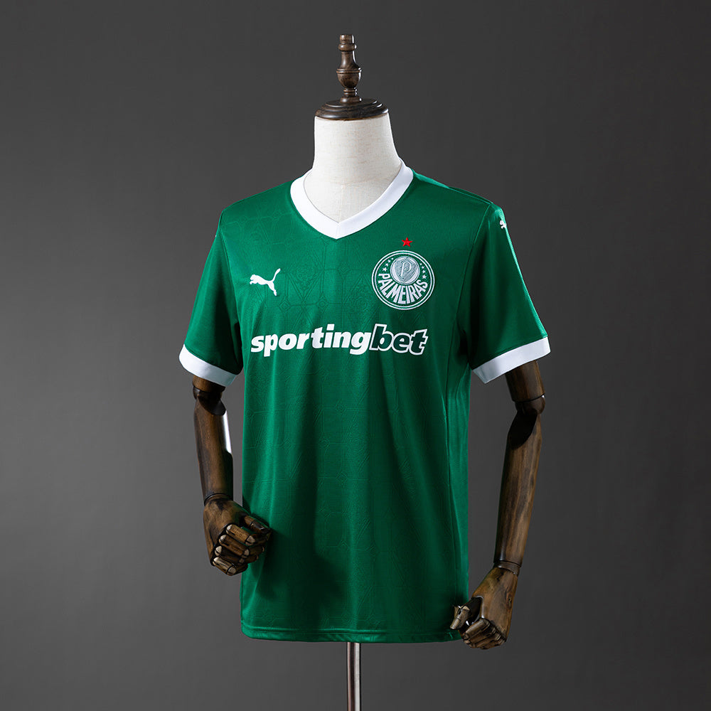 25-26 Palmeiras home All Sponsor detail