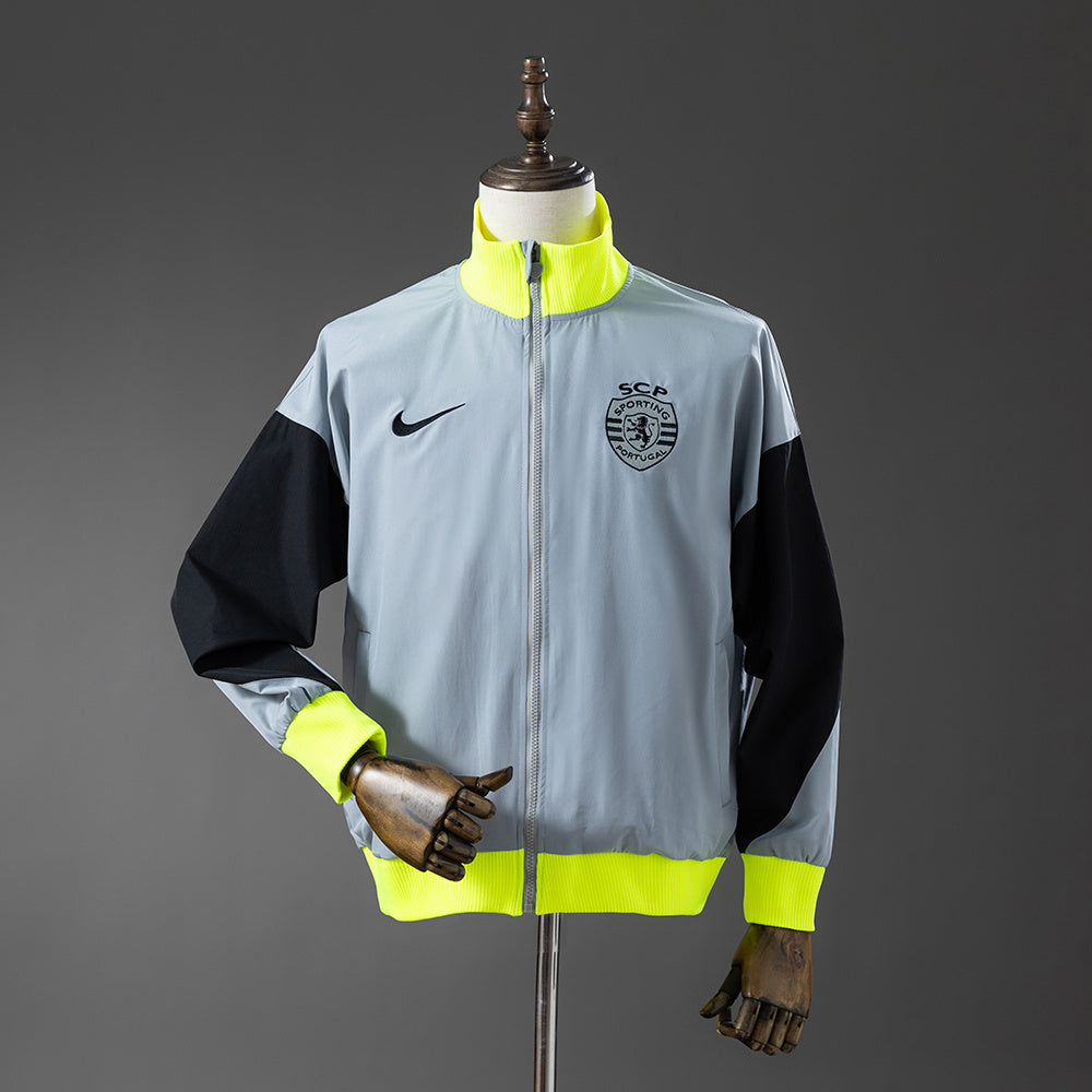 Sporting CP 25-26 Training Jacket