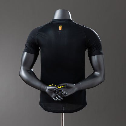 Barcelona 11-12 Away Player Version Retro Jersey