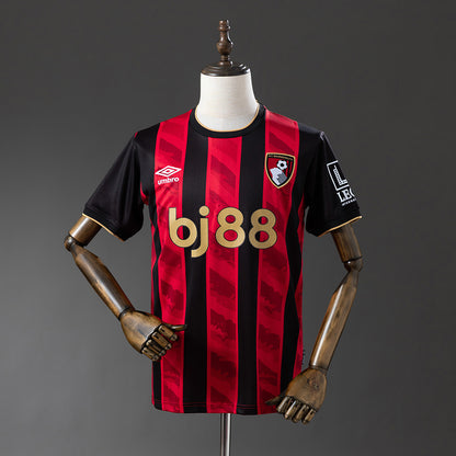 Bournemouth 25-26 Home detail