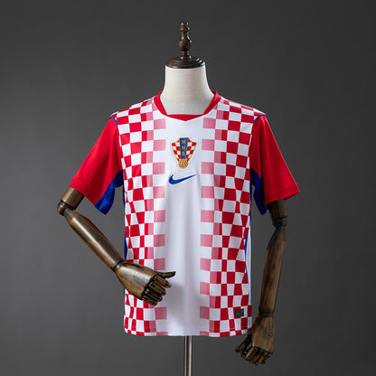 Croatia 2026 Home Jerseys detail