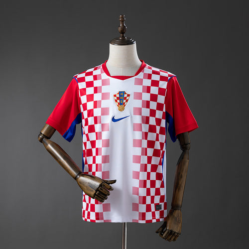 Croatia 2026 Home Jerseys detail