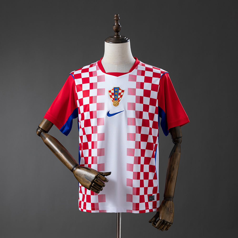 Croatia 2026 Home Jerseys detail