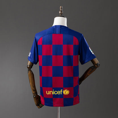 Retro19-20 Barcelona home
