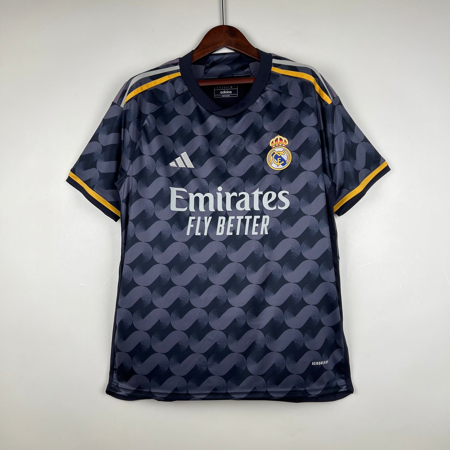 23-24 Real Madrid Away