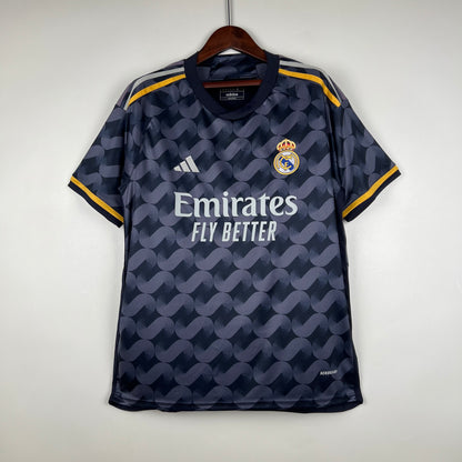 23-24 Real Madrid Away