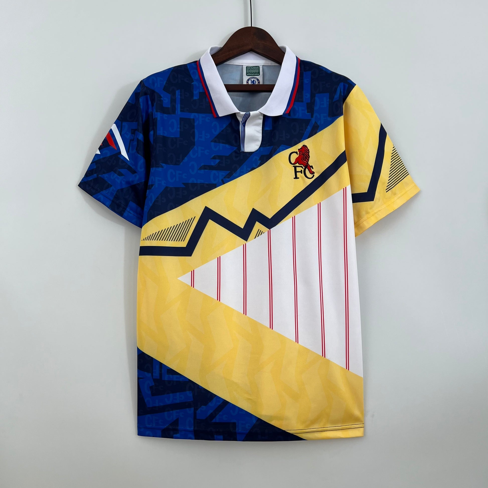 Retro  Chelsea 1990