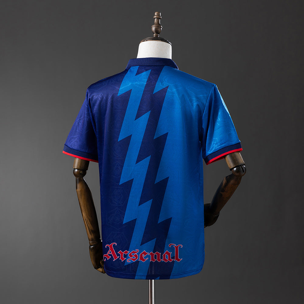 Retro 95-96 Arsenal away