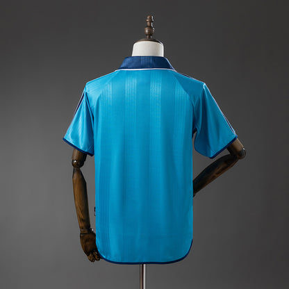 Real Madrid 99-00 Third Away Retro Jersey detail