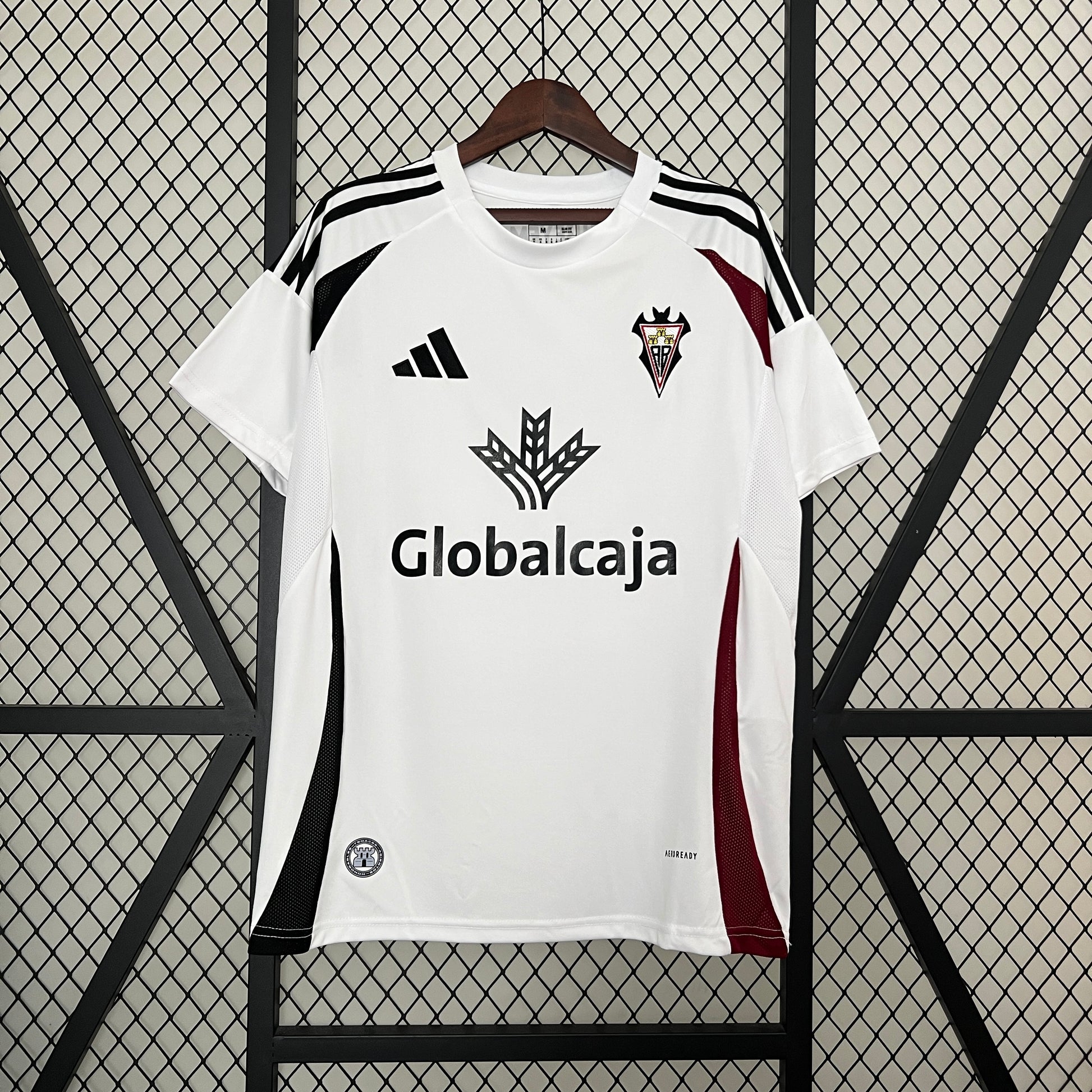 24-25 Albacete Home