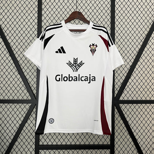 24-25 Albacete Home