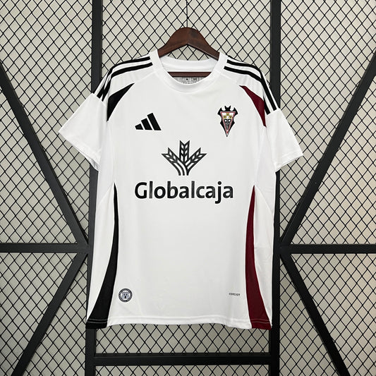24-25 Albacete Home