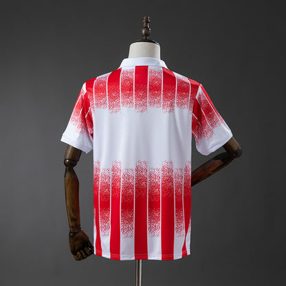 AS Cannes 91-92 Home Retro Jersey