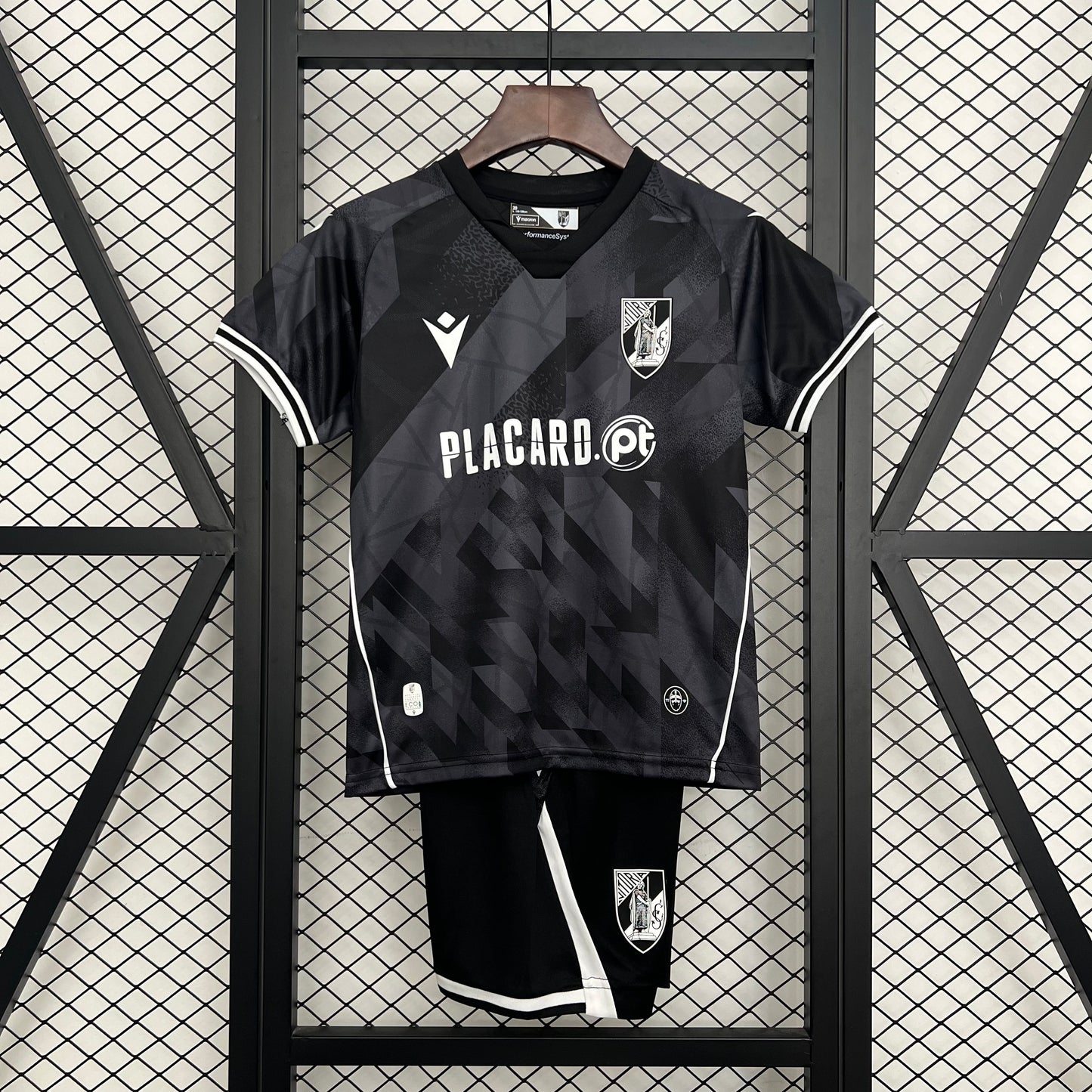 25-26 Kids Guimarães Away
