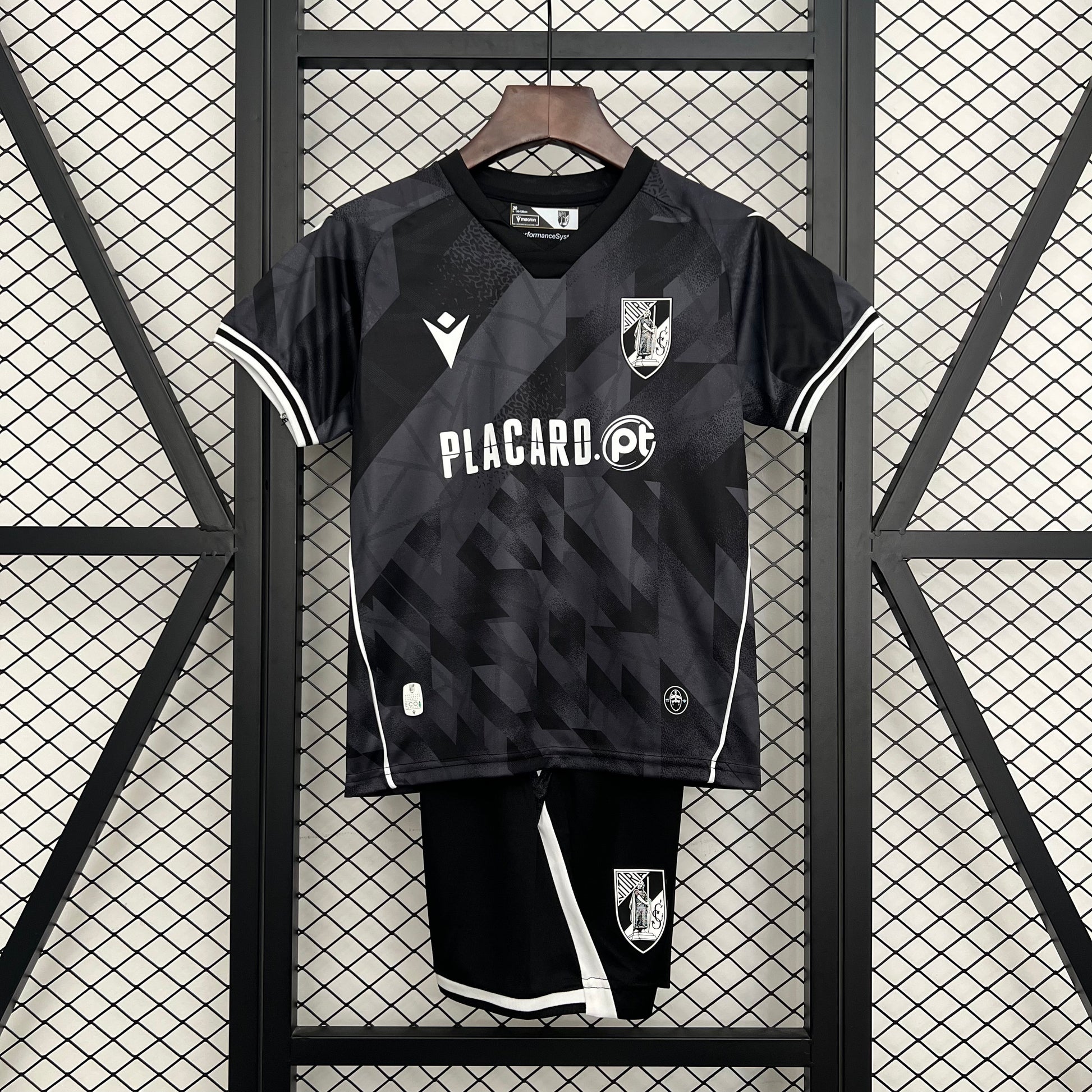 25-26 Kids Guimarães Away