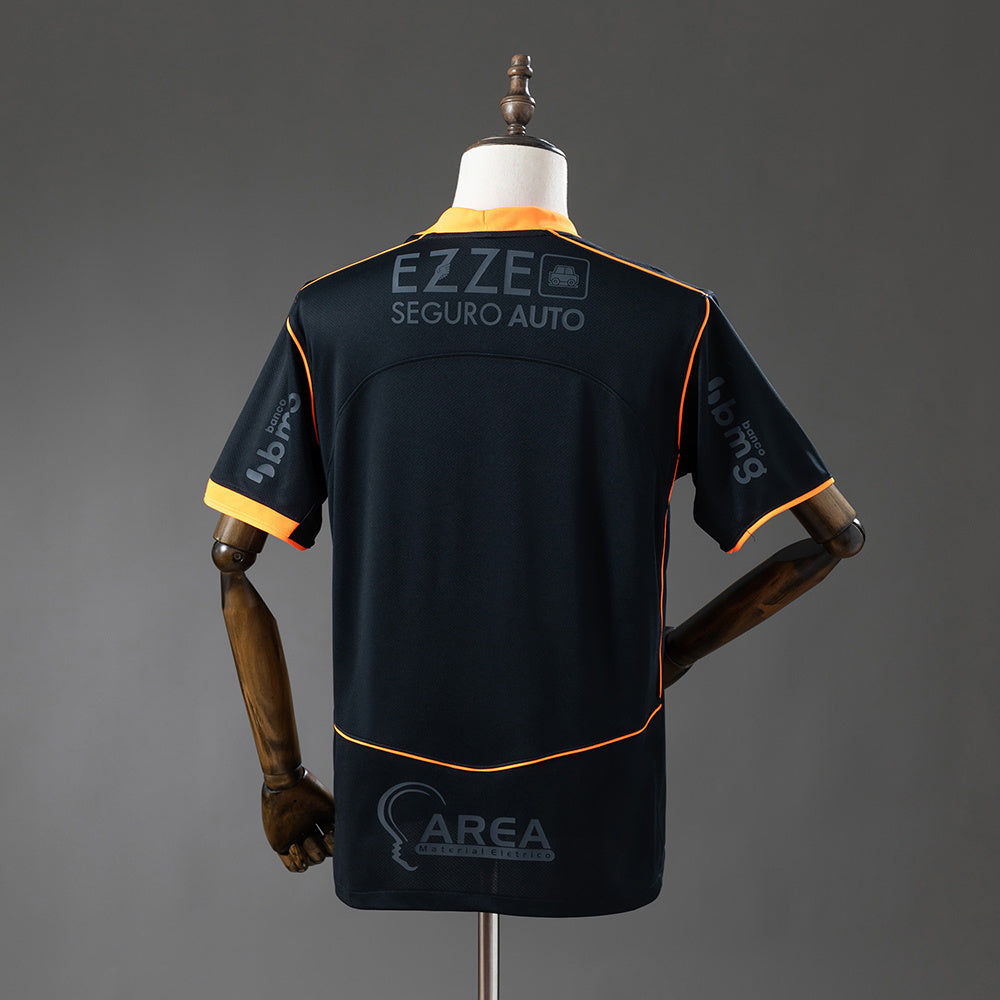 Corinthians 25-26 Third Away All Sponsor Jersey
