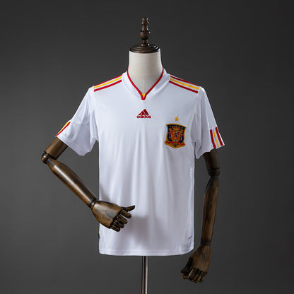 Spain 11-12 Away Retro Jersey