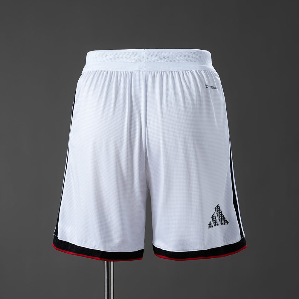 Germany 2026 White Player Version Shorts detail