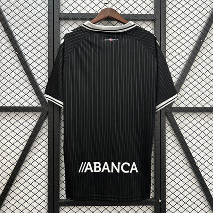 Celta de Vigo 100th Anniversary Edition Black detail