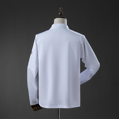 Valencia 25-26 Training Top White detail