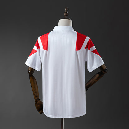 Hamburger SV 92-93 Home Retro Jersey
